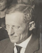 Representative Meyer London - New York Socialist