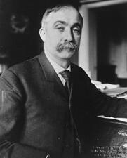 Senator Chester Isaiah Long - Kansas Republican