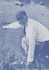 Representative Clarence Dickinson Long - Maryland Democratic