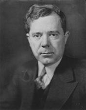 Senator Huey Pierce Long - Louisiana Democratic