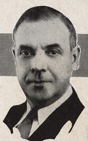 Representative Lewis Marshall Long - Illinois Democratic