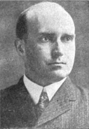 Representative Frederick Charles Loofbourow - Utah Republican