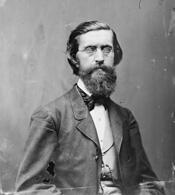 Representative Dwight Loomis - Connecticut Republican