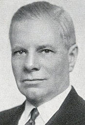 Representative Bert Lord - New York Republican