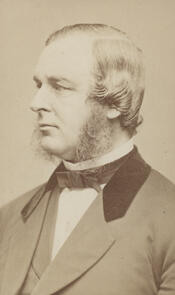 Representative George Bailey Loring - Massachusetts Republican