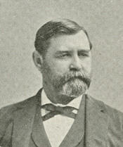 Representative Eugene Francis Loud - California Republican
