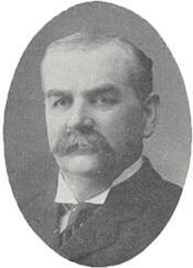 Representative George Alvin Loud - Michigan Republican