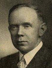 Representative Francis Johnson Love - West Virginia Republican