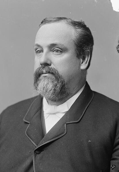 Representative Henry Bacon Lovering - Massachusetts Democratic