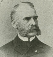 Representative Philip Burrill Low - New York Republican