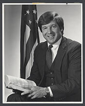 Representative William David Lowery - California Republican