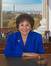 Representative Nita M. Lowey - New York Democratic