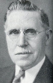 Representative Henry Carl Luckey - Nebraska Democratic