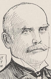 Representative Alfred Lucking - Michigan Democratic