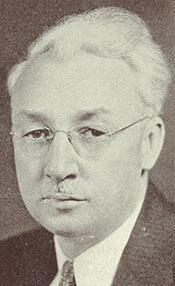 Representative John Frederick Luecke - Michigan Democratic