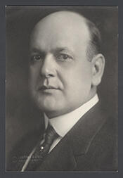 Representative Oscar Raymond Luhring - Indiana Republican