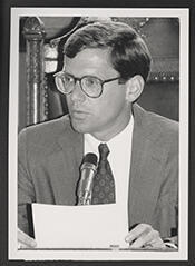 Representative Charles J. Luken - Ohio Democratic
