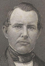Representative John Henry Lumpkin - Georgia Democratic