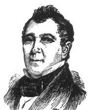 Senator Wilson Lumpkin - Georgia Democratic