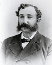 Representative Tranquilino Luna - New Mexico Republican