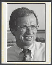 Representative Stanley Nelson Lundine - New York Democratic