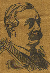 Representative Archibald Lybrand - Ohio Republican