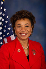 Representative Barbara Lee - California Democratic
