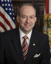 Senator George S. LeMieux - Florida Republican