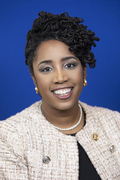 Representative Erica Lee Carter - Texas Democratic