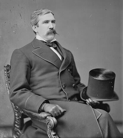 Representative Clinton Dugald MacDougall - New York Republican