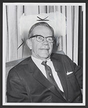 Representative Thaddeus Michael Machrowicz - Michigan Democratic