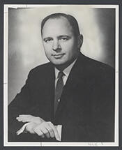 Representative James Armstrong MacKay - Georgia Democratic