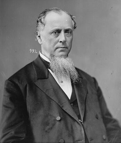Representative Levi Augustus Mackey - Pennsylvania Democratic