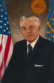 Representative Ray John Madden - Indiana Democratic