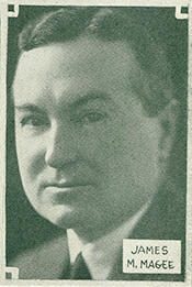 Representative James McDevitt Magee - Pennsylvania Republican