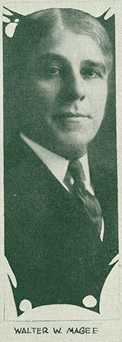 Representative Walter Warren Magee - New York Republican