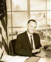 Representative Donald Hammer Magnuson - Washington Democratic