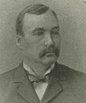 Representative Thaddeus Maclay Mahon - Pennsylvania Republican