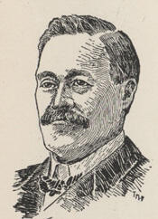 Representative William Frank Mahoney - Illinois Democratic