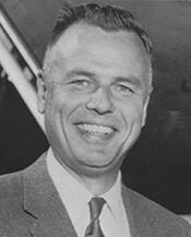 Representative William Somers Mailliard - California Republican