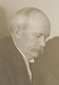 Representative George Roland Malby - New York Republican