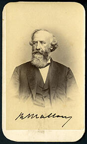 Representative Robert Mallory - Kentucky Unionist