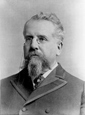 Senator Charles Frederick Manderson - Nebraska Republican