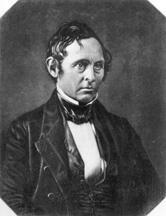 Senator Willie Person Mangum - North Carolina Whig