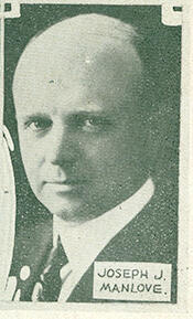 Representative Joe Jonathan Manlove - Missouri Republican