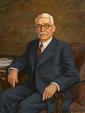 Representative Joseph Jefferson Mansfield - Texas Democratic