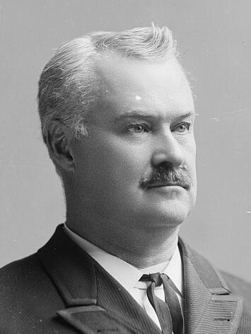 Representative Charles Harley Mansur - Missouri Democratic