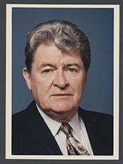 Representative Thomas J. Manton - New York Democratic