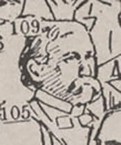 Representative Benjamin Franklin Marsh - Illinois Republican