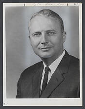 Representative John Otho Marsh - Virginia Democratic